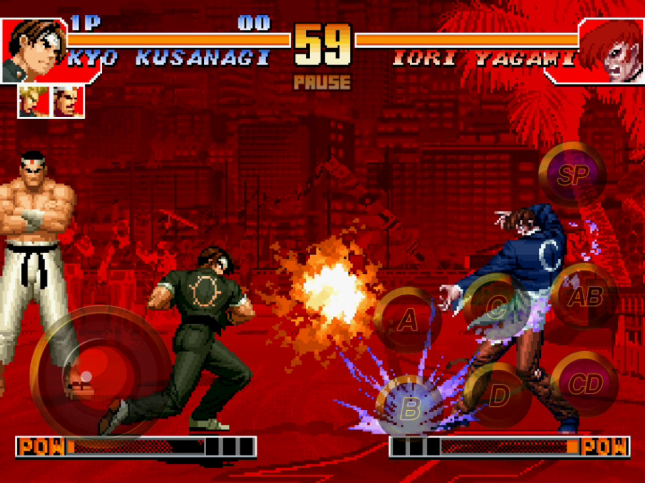 The King of Fighters 97: clássico da pancadaria está de volta para iOS e Android
