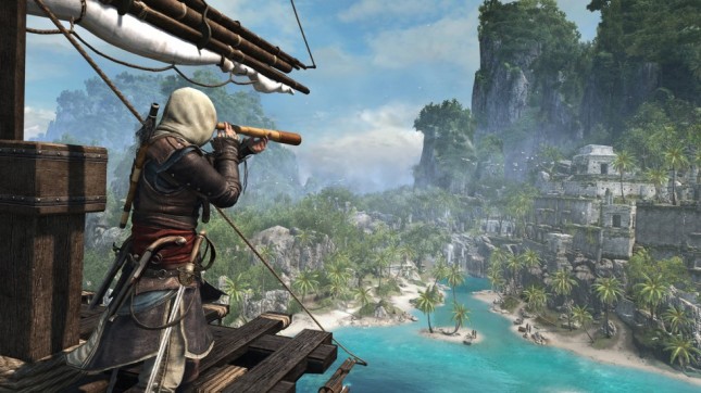 Análise Arkade - A vida de pirata de Assassin's Creed IV: Black Flag (PC, PS3, X360, Wii U, PS4, Xbox One)
