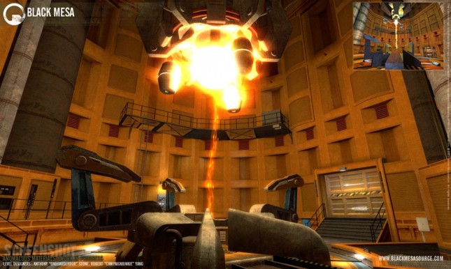 Black Mesa: Half-Life refeito por fãs está próximo de ser lançado no Steam