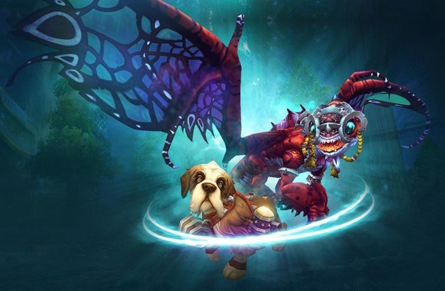 World of Warcraft: compre novos itens para seu jogo e ajude a fundação Make-a-Wish