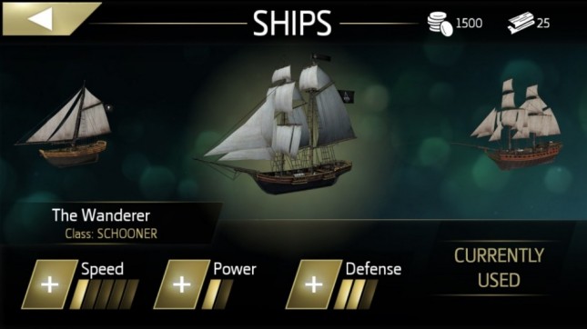 Assassin's Creed: Pirates leva as batalhas navais para Android e iOS em dezembro