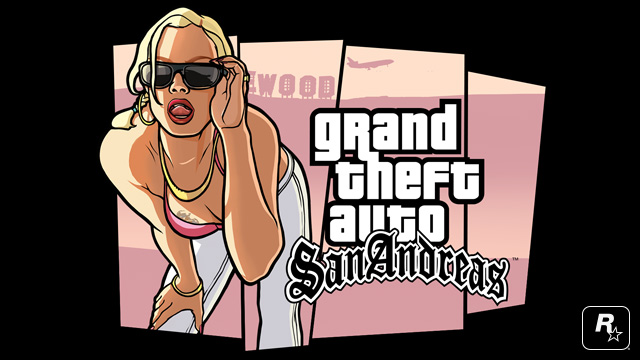 Rockstar vai relançar o clássico GTA San Andreas para tablets e smartphones!