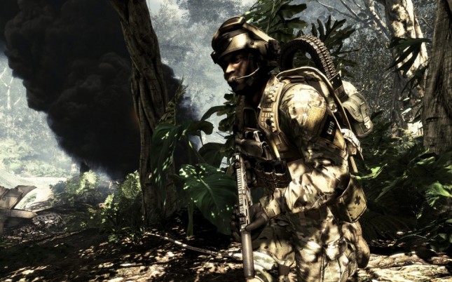 Polêmica: Fix permite jogar Call of Duty Ghosts no PC com menos memória RAM