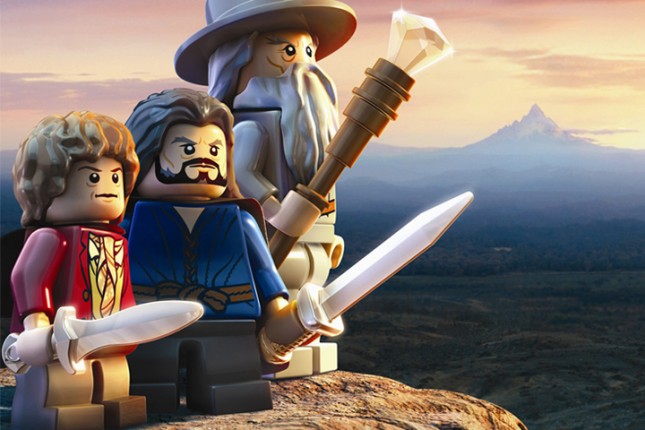 Jogo do Lego baseado em O Hobbit é confirmado para 2014