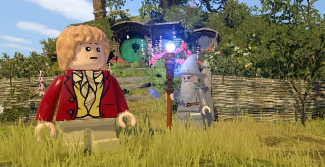 Jogo do Lego baseado em O Hobbit é confirmado para 2014