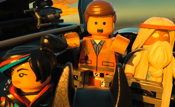 Lego: O Filme ganha um trailer ainda mais divertido