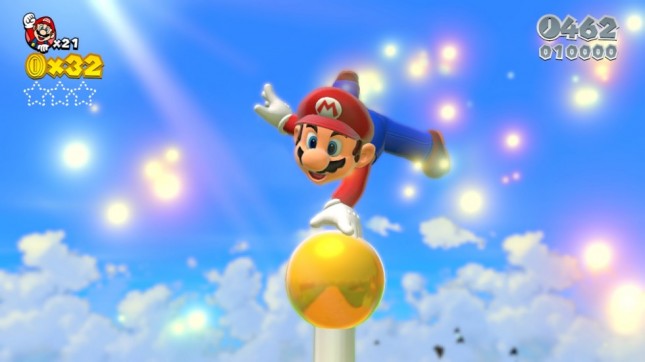 Trailer mostra 10 coisas legais de Super Mario 3D World