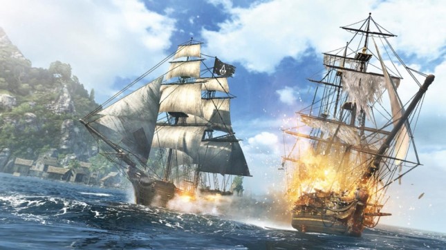 Análise Arkade - A vida de pirata de Assassin's Creed IV: Black Flag (PC, PS3, X360, Wii U, PS4, Xbox One)