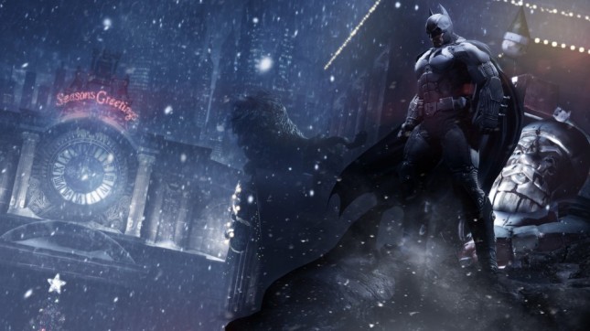 Análise Arkade: desbravando Gotham City em Batman Arkham Origins (PC, PS3,  X360, WiiU) - Arkade