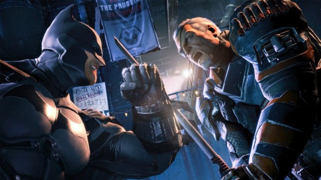 Análise Arkade: desbravando Gotham City em Batman Arkham Origins (PC, PS3, X360, WiiU)