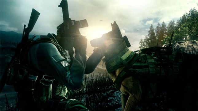 Mais polêmica: Call of Duty Ghosts reaproveita trecho da campanha de Modern Warfare 2