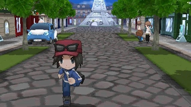 Análise Arkade: A nova evolução dos monstrinhos de bolso em Pokémon X/Y (3DS)