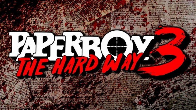 PaperBoy: trailer transforma game clássico em violento filme de ação trash estilo anos 80