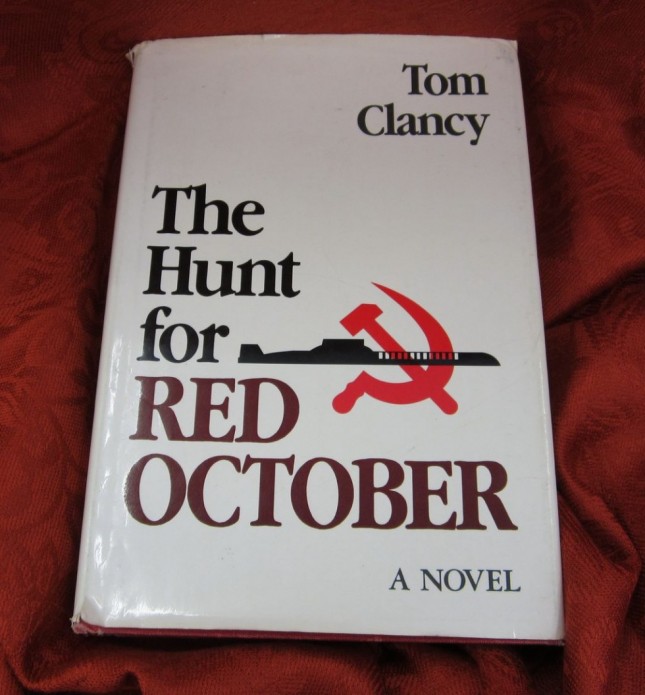 Heróis do Mundo Nerd - Tom Clancy
