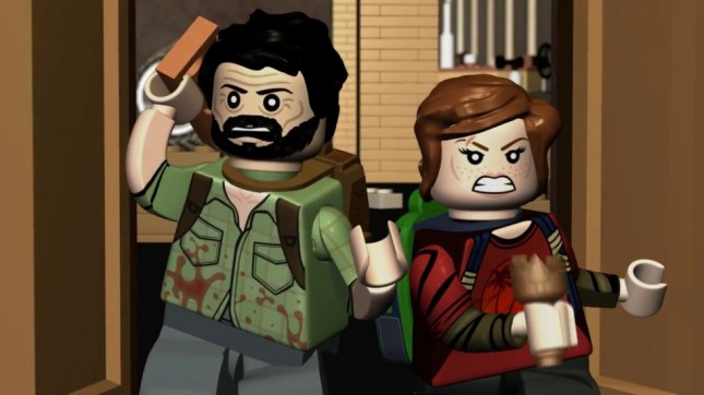 The Last of Us: vídeo mostra como o game ficaria transformado em Lego