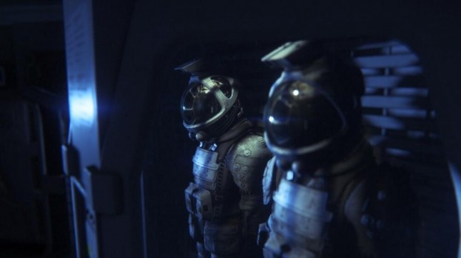 Veja as primeiras imagens de Alien: Isolation