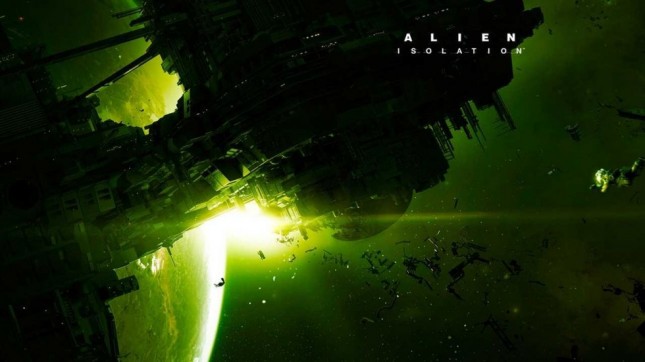 Veja as primeiras imagens de Alien: Isolation
