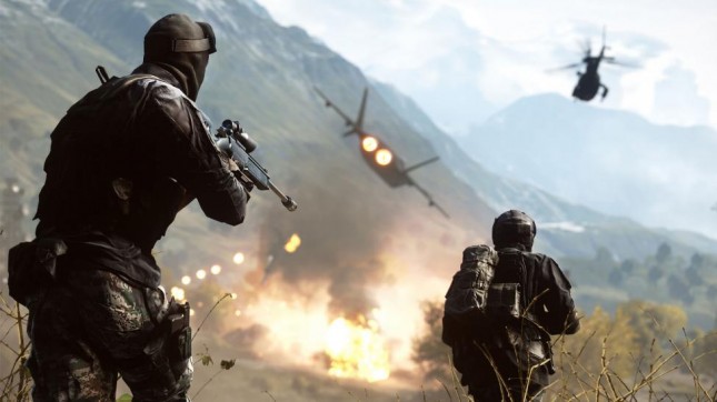 Treta: EA está sendo processada por causa dos bugs de Battlefield 4