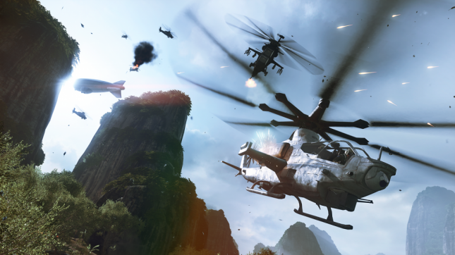 Análise Arkade: destruindo tudo com o imenso poder de Battlefield 4 (PC, PS3, PS4, X360, XOne)