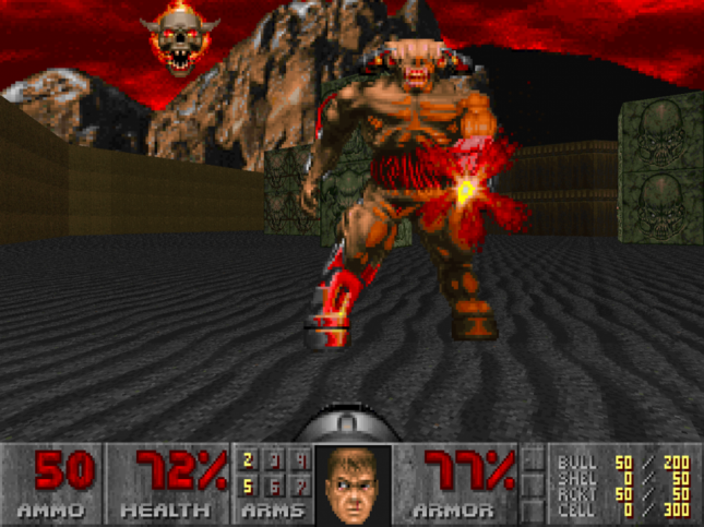 20 anos após seu lançamento, clássico Doom comemora seu aniversário e seu legado
