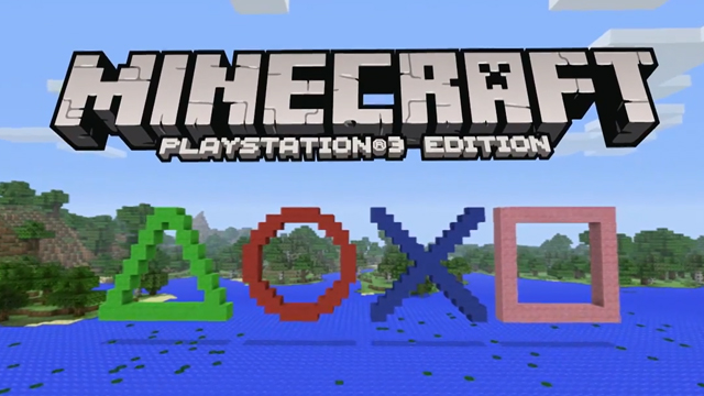 Minecraft chega oficialmente ao Playstation 3 hoje, confira trailer e detalhes do lançamento