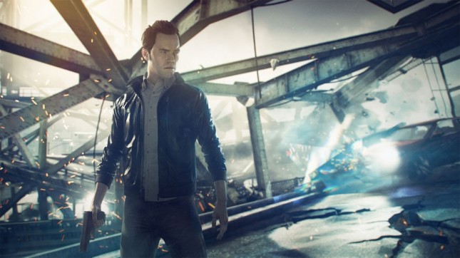 Quantum Break: novo trailer mostra gameplay e um pouco mais do rico universo do game