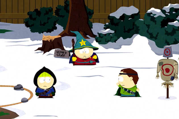 South Park: The Stick of Truth ganha novo trailer cheio de magias e gases