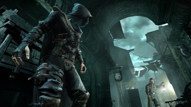 Thief: novo trailer mistura gameplay com os segredos sombrios da cidade