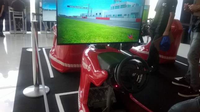 Gran Turismo 6 é lançado com festa no Autódromo Velo Cittá