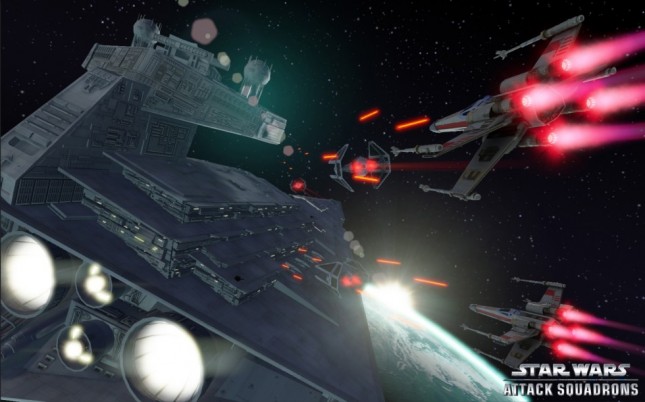Veja o primeiro trailer do free-to-play Star Wars: Attack Squadrons
