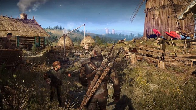 arkade_vgx_the_witcher_3_novo_trailer_01