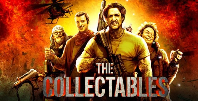 The Collectables: confira o trailer do explosivo shooter da Crytek para tablets e smartphones
