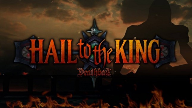 Hail to the King Deathbat: banda Avenged Sevenfold vai lançar RPG mobile, confira o trailer