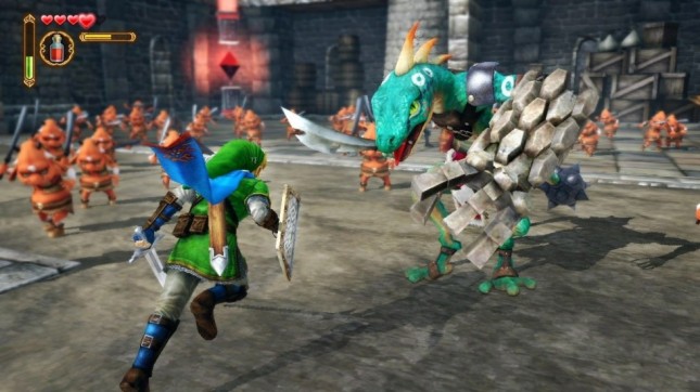 Nintendo Direct apresenta Hyrule Warriors, Yoshi's New Island, Super Smash Bros e muito mais