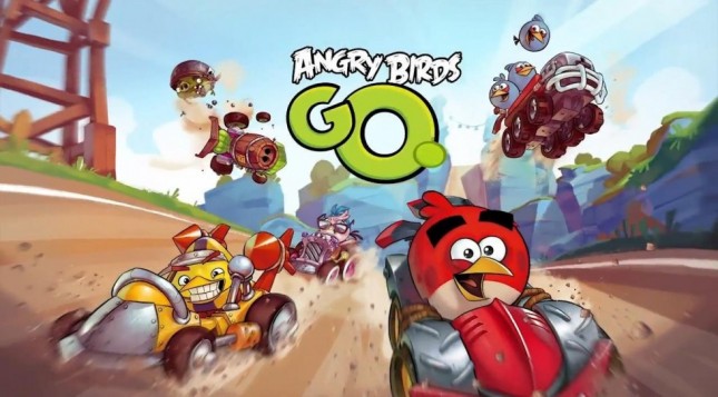 Angry Birds Go, Peggle 2 e Wii Fit U são os destaques da semana