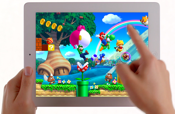 A Nintendo quer atacar mercado móvel, porém com "pequenas experiências"