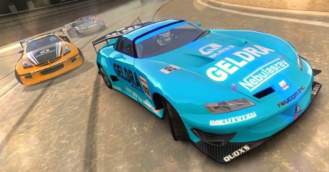 ridge-racer