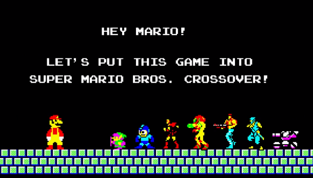 Super Mario Crossover 3: jogue agora um Super Mario com "convidados especiais" feito por fãs