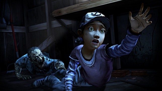 The Walking Dead: Clementine em perigo em trailer da segunda temporada do game