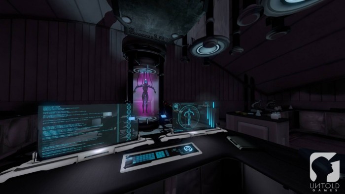 Loading Human: conheça o audacioso game indie que mistura realidade virtual e ficção científica