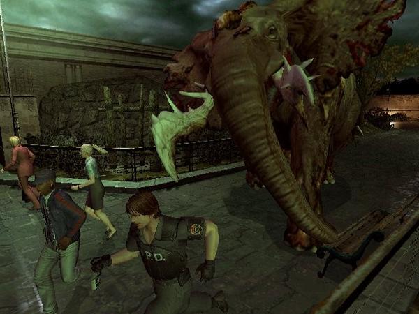 Resident Evil Outbreak: 10 anos após o lançamento do game, fãs reativam servidor para partidas online