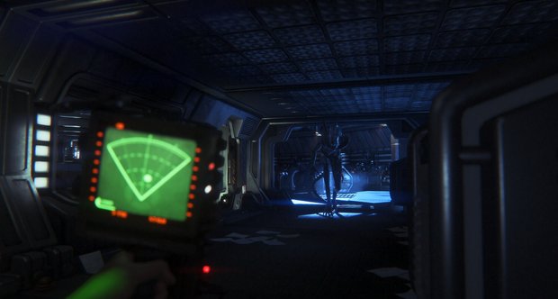 Alien Isolation: vídeo de gameplay mostra 5 minutos de muita tensão