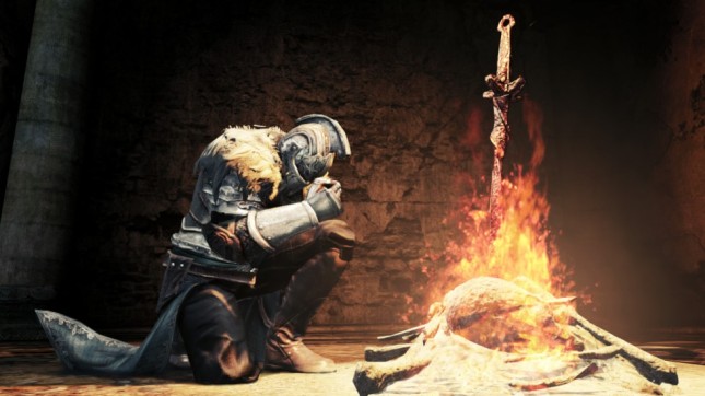 Dark Souls II: prepare-se para sofrer e ser amaldiçoado com o novo trailer do game