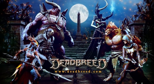 DeadBreed: produtor de Just Cause anuncia MOBA sombrio com pitadas de RPG, confira o trailer