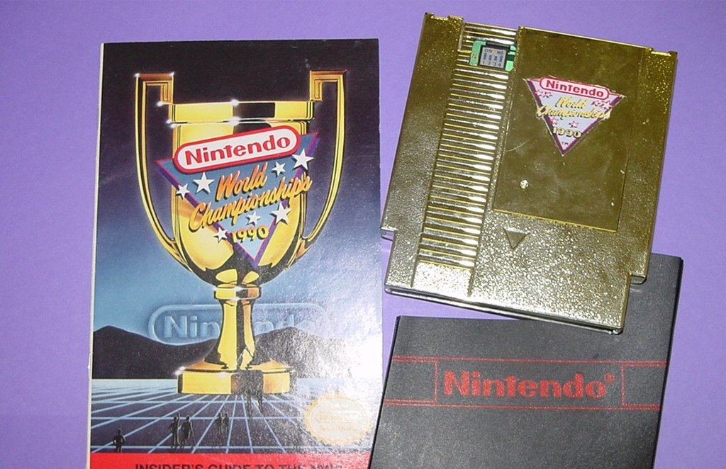 Se você tiver 6 mil dólares sobrando, pode comprar um cartucho muito raro de NES!