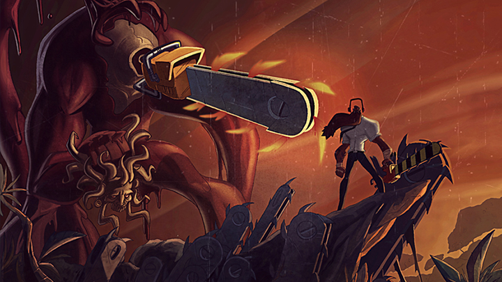 The Chainsaw Incident é o jogo de luta que faltava para o PS4 - Arkade