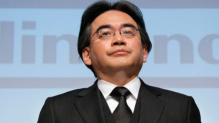 Presidente da Nintendo terá salário cortado pela metade