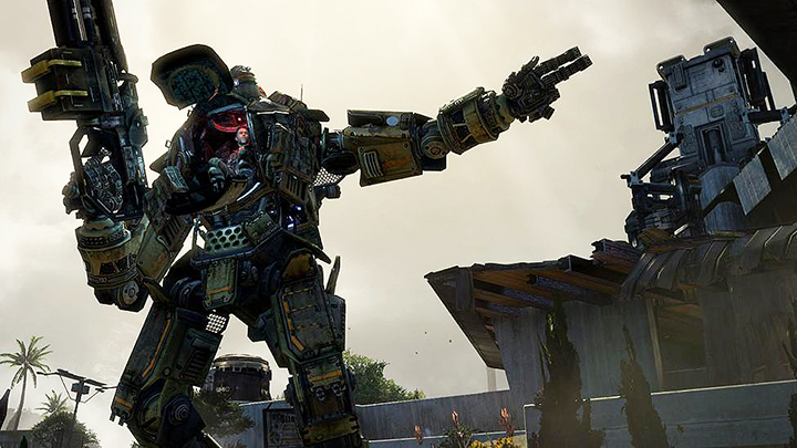 Beta de Titanfall confirmado para PC e Xbox One