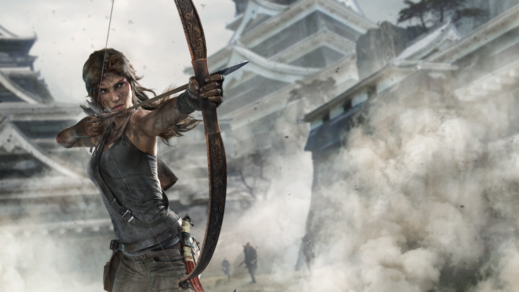 Trailer mostra Lara Croft pronta para a nova geração 
