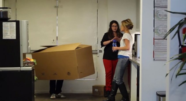 box